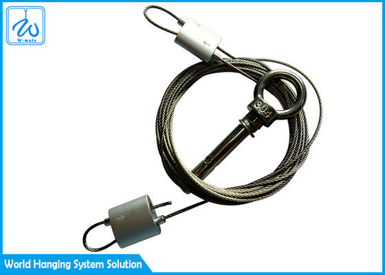 Zestaw do zawieszania HVAC z linką 7x19