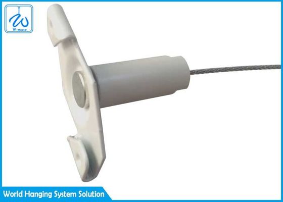 Haki do sufitu podwieszanego T-Bar do wieszania znaków 26mm