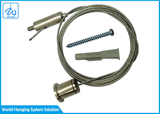 Konkurencyjna cena urządzenia do zawieszenia kabli 8/32 Złącza sufitowe z mosiądzu