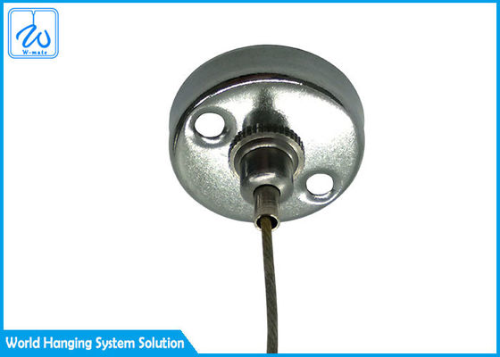 Wysokiej jakości kabel bezpieczeństwa oświetleniowy 7x19 kabel zawieszenia oświetleniowego