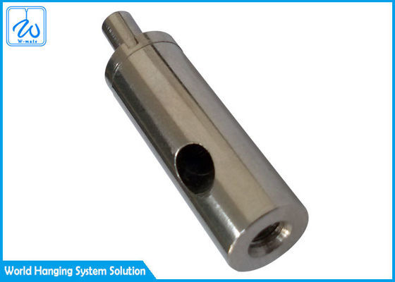 Wyroby bezpośrednie z mosiądzu podwieszone haky sufitowe do liny z stali nierdzewnej