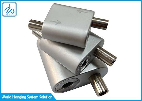 Spot Wholesale Y-Cable W/ Ceiling Gripper & Toggles For Brass Cable Looping Gripper