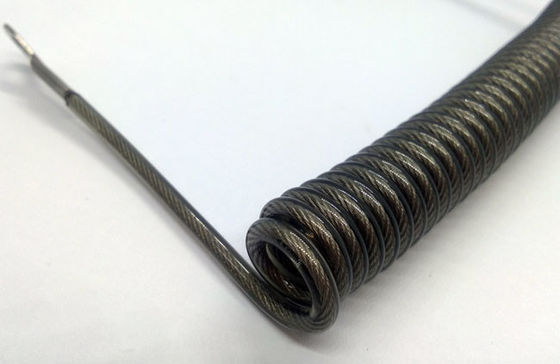 Nowo zaprojektowany lanyard o szerokości 1500 mm do pracy na wysokości