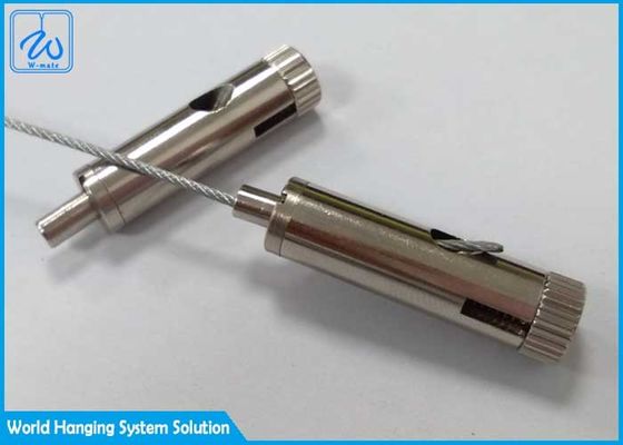 Zapewniona jakość regulowalna ściskacz bezpieczeństwa haczyk akcesoria miedziana klamra kablowa