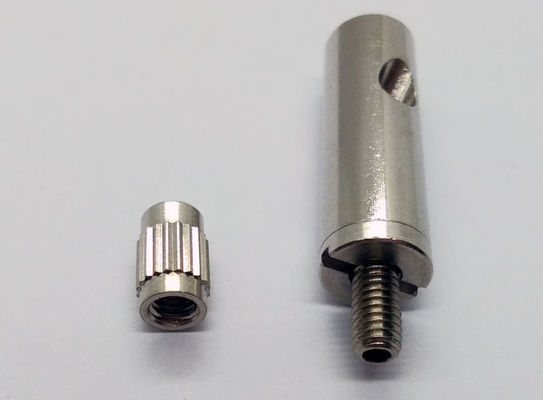 Zestawy zawieszeń z blokadą stalową do drutu, ekspozycja, aluminiowa półka szklana 3 mm, zacisk kablowy do szyldów