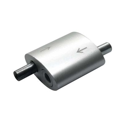 Wielki ładunek przełomowy Dwukrotny uchwyt kablowy dla liny stalowej 1,5 mm