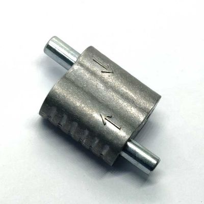 Chwytak pętlowy dwukierunkowy ze stopu cynku i aluminium do oświetlenia LED