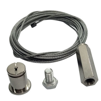 Zestaw zawieszenia kabli zawieszenia kablowego