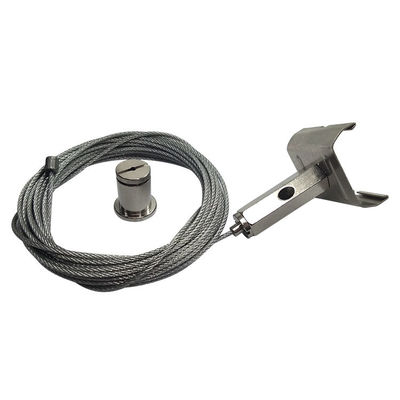 Zestaw zawieszenia kabli zawieszenia kablowego