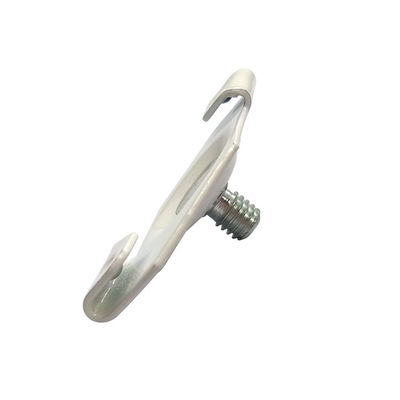 Klipsy do oświetlenia szynowego do sufitów podwieszanych, klipsy do belek T, klipsy montażowe do sufitów