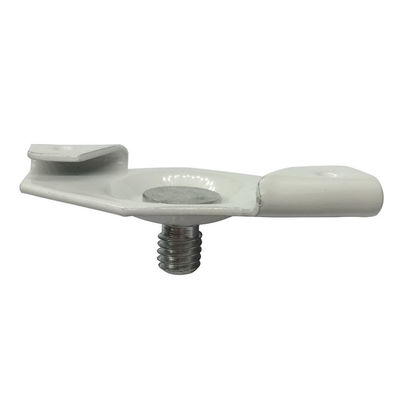 Klipsy do oświetlenia szynowego do sufitów podwieszanych, klipsy do belek T, klipsy montażowe do sufitów