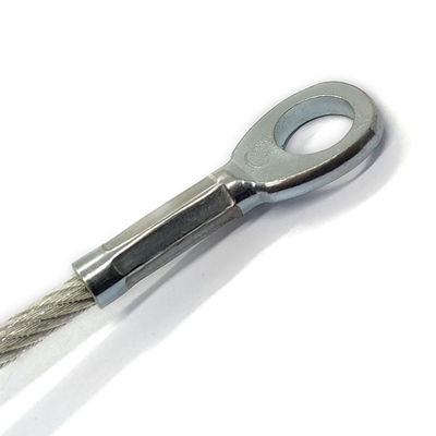 Wire Rope Eye To Eye Sling Stainless 304 For Hanging Kits