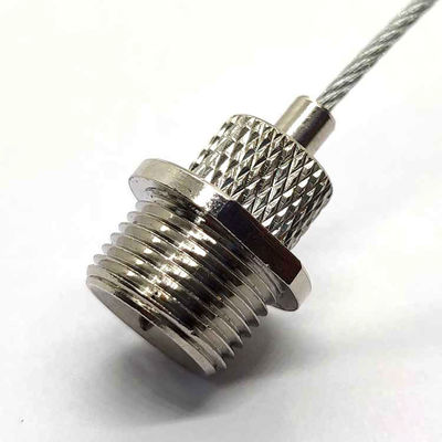 Zmiennik zawieszenia kable lotniczej do liny ze stali nierdzewnej