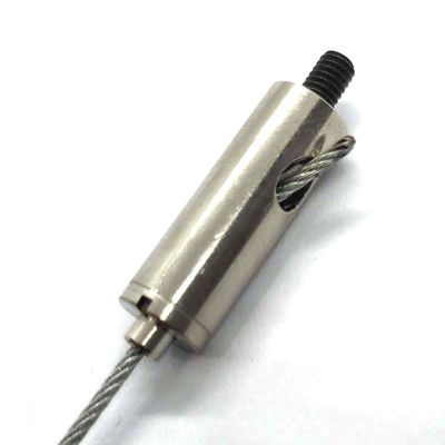 Włókna do przeciągania kabli, oświetlenie LED