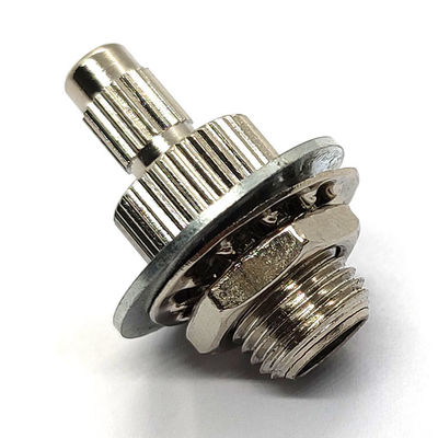 Zestaw zawieszenia LED do zawieszenia kabli lotniczych Klamka do uchwytu miedziana do zawieszenia kabli