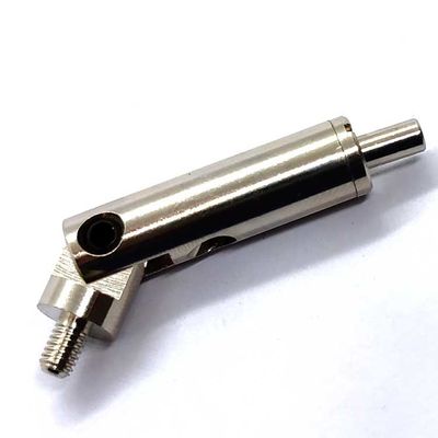 Regulowane uchwyty obrotowe do kabli z gwintem zewnętrznym M5 do paneli oświetlenia LED