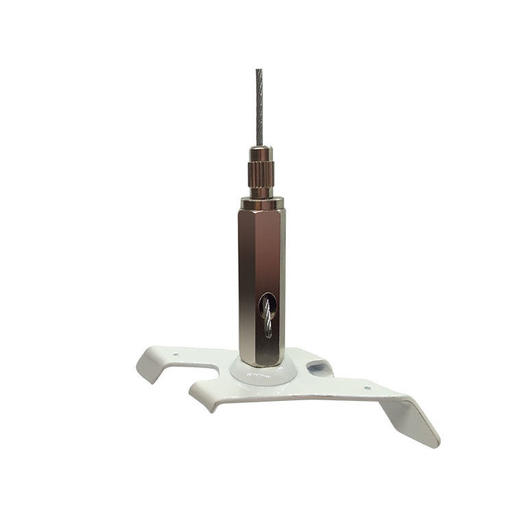 Akcesoria sufitowe T - Bar Clips Oświetlenie Nowoczesne światło LED dla T - Gridów