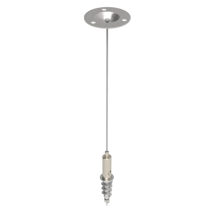 Połączyć Absorber Anchor Regular Acoustic Panel zawieszenie skręcanie bezpośrednio do panelu akustycznego