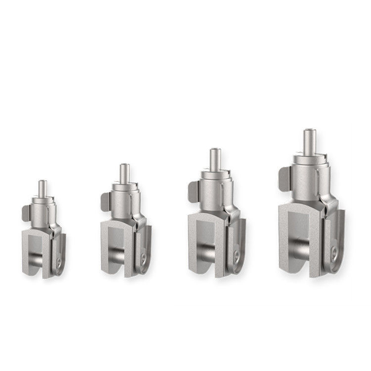 Zmienna zaciska w kształcie litery U 1,2-2,0 mm dla lamp wyświetlających zestaw zawieszenia sufitowego