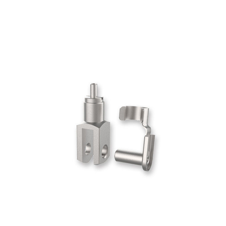 1.2-2.0mm Giętkie Klipsy Kablowe w Kształcie U do Łatwej Regulacji Lamp Wiszących LED