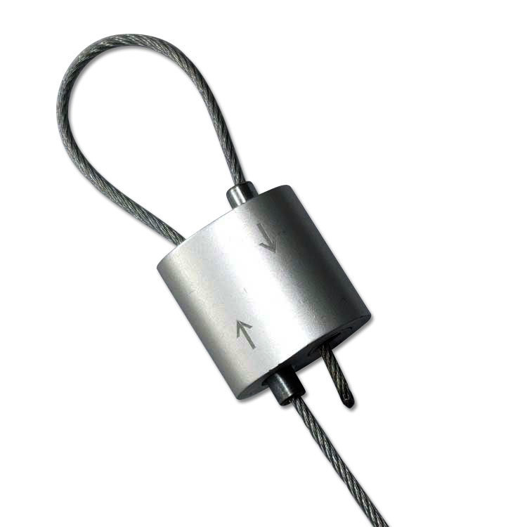 Regulowany zacisk pętlowy do kabli miedzianych do drutu stalowego 0,6 mm ~ 2,0 mm z dostawą w 7 dni