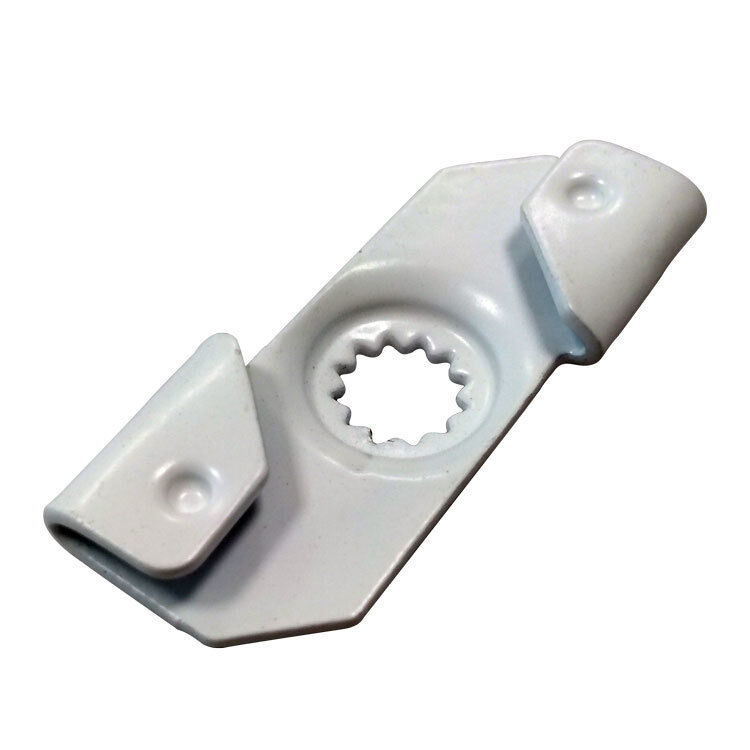 Klipsy do zawieszania kabli Twist T-Bar do sufitów podwieszanych z otworem ułatwiającym montaż