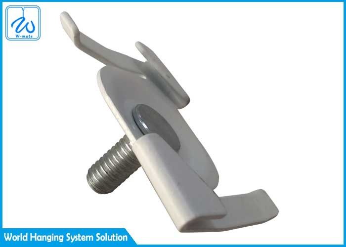 M6 Klips obrotowy z hakiem do kabli, wszechstronne mocowanie do systemu zawieszenia sufitu akustycznego