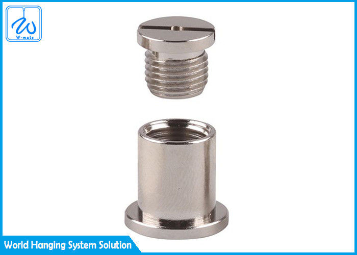 7x19 16mm Insert Nipple Suspended Ceiling Parts