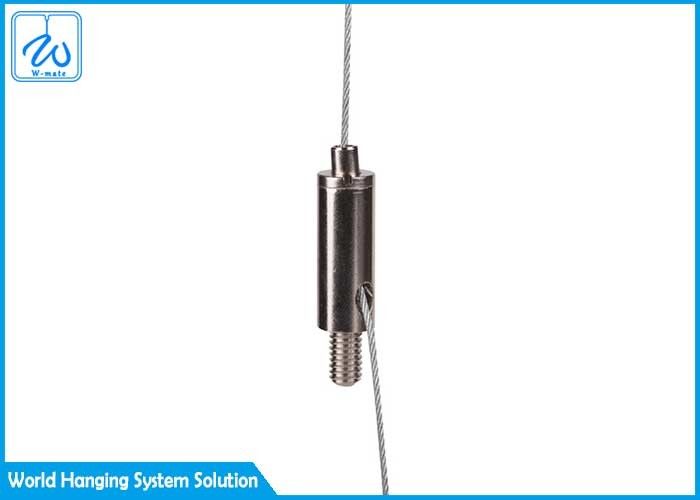 Wyroby z stali nierdzewnej typu dupleks Din741 Drop Forged Fist Grip / Wire Rope Clips