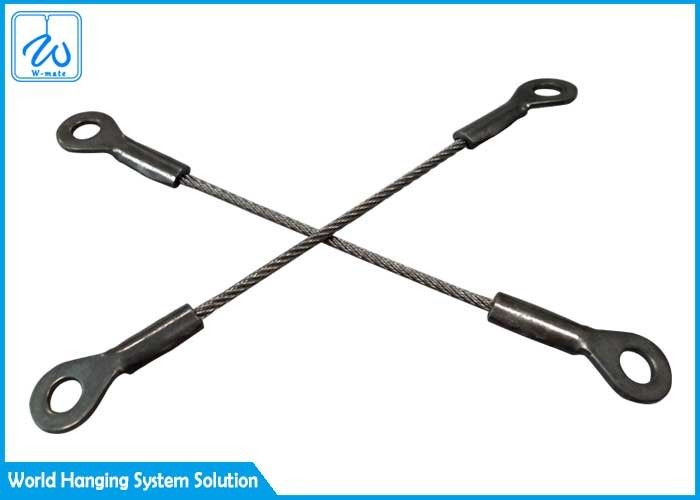 1.5mm 7x7 Węzeł z włókien stalowych do zawieszenia znaku