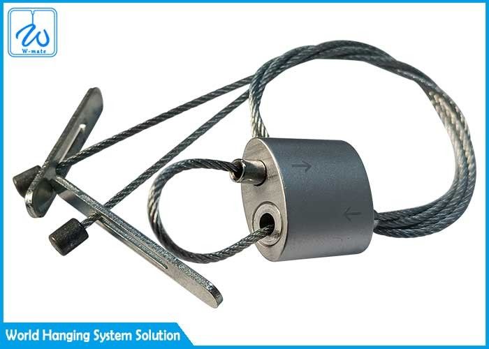 Spot Wholesale Y-Cable W/ Ceiling Gripper & Toggles For Brass Cable Looping Gripper