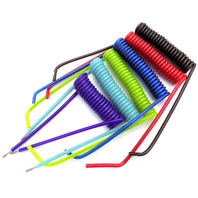 Najlepiej sprzedająca się smycz do narzędzi ze sprężyną do kasku, zabezpieczająca przed upadkiem