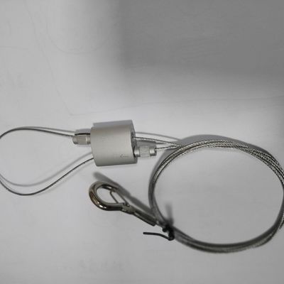 Audio / Video Ceiling Mount Assembly SSC-202 Steel Cable Sling dla systemów zawieszenia samochodowego