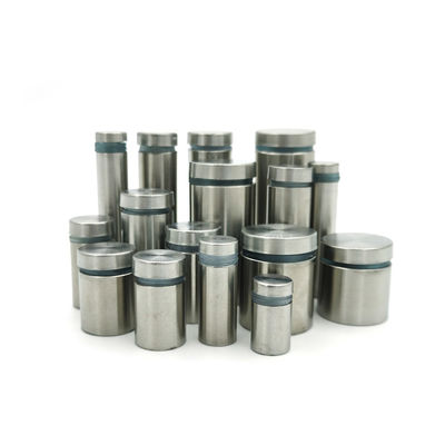 Zaciski szklane do ekspozycji na stojak wystawienniczy i stoisko wystawowe