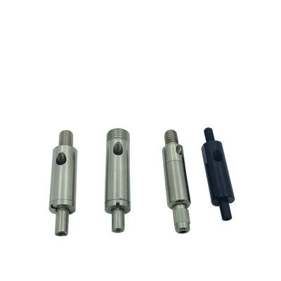 Boczne zaciski kablowe do lin stalowych 1.0-2.5mm do systemów zawieszeń oświetlenia i ekspozycji