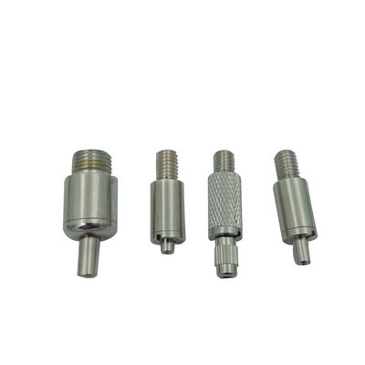 Włókna do przewodu z włókienami męskimi do systemu oświetleniowego, zawieszenia i wyświetlania