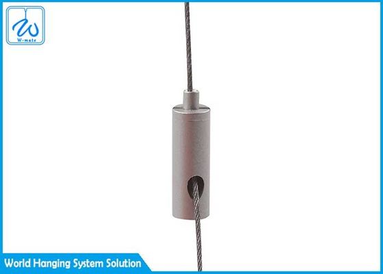 Wieszacze kablowe dla samolotów o średnicy 7x19