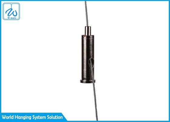 Uchwyt sufitowy M6 1,5 mm z zaciskiem Griplock