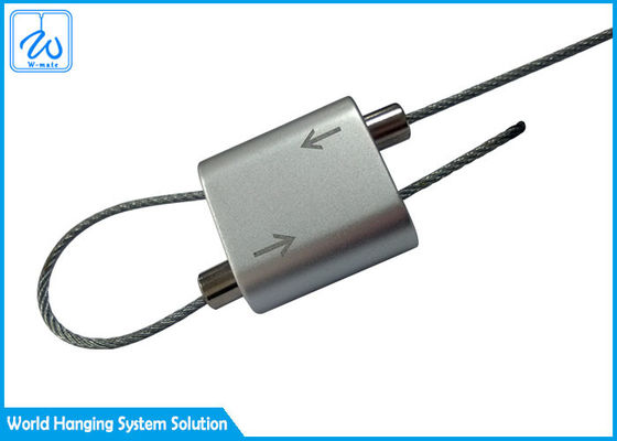 Mosiężny chwytak do pętli kablowej