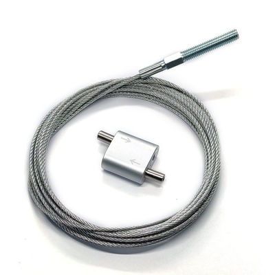 Części podnośników światła na suficie Griplock Cable Gripper do ogrodzenia i balustrady